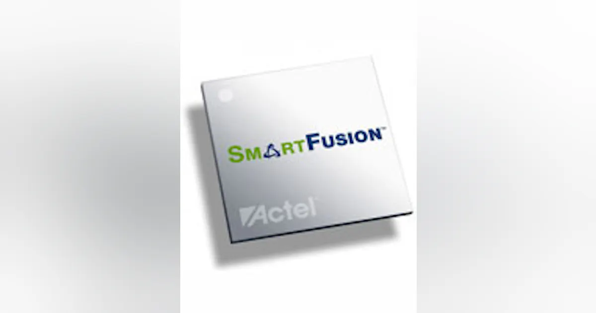 Smartfusion2 SmartFusion FPGA Now Available At Mouser | Electronic Design