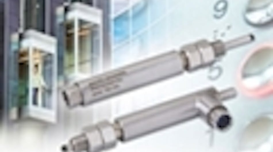 Rotary Position Sensors Measure Displacement To 120º | Electronic Design