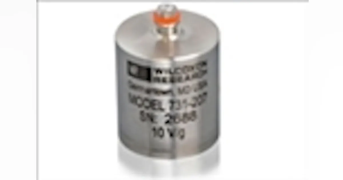 Spls Electronics Piezo Pressure Mic Handles High SPLs | Electronic Design