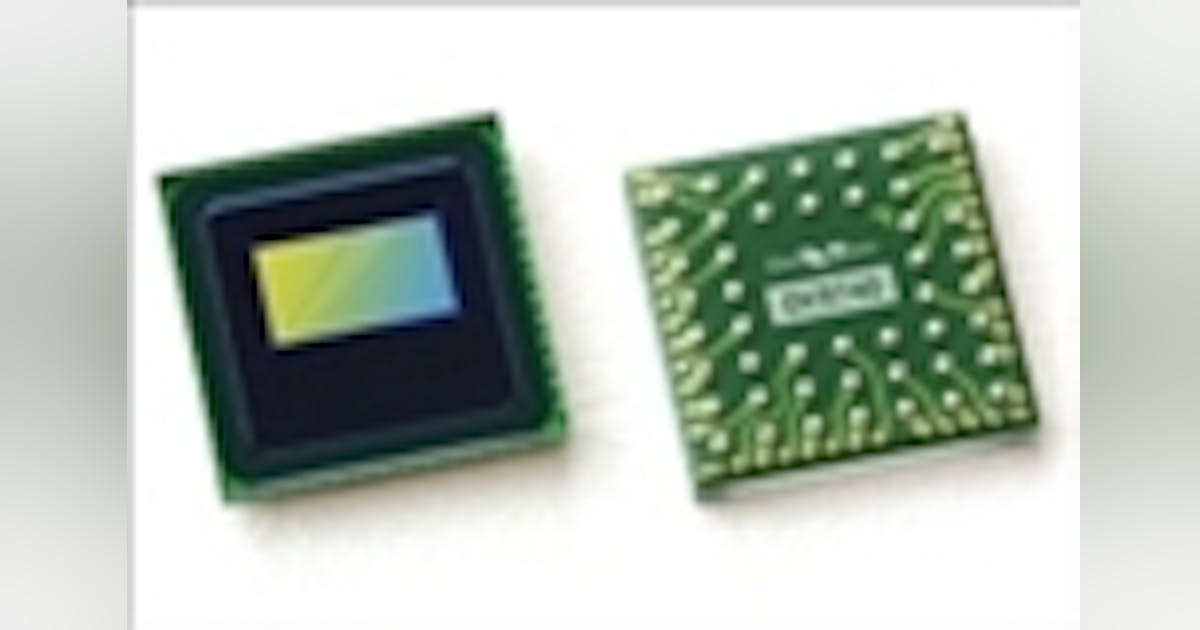 Camera Chip Meets MS Office Communicator, Skype Criteria | Electronic ...