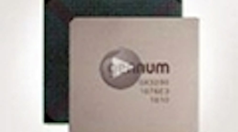 Crosspoint Switch Packs Wealth Of Features | Electronic Design