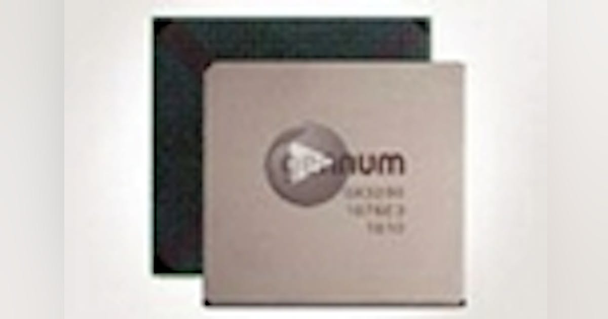 Crosspoint Switch Packs Wealth Of Features | Electronic Design