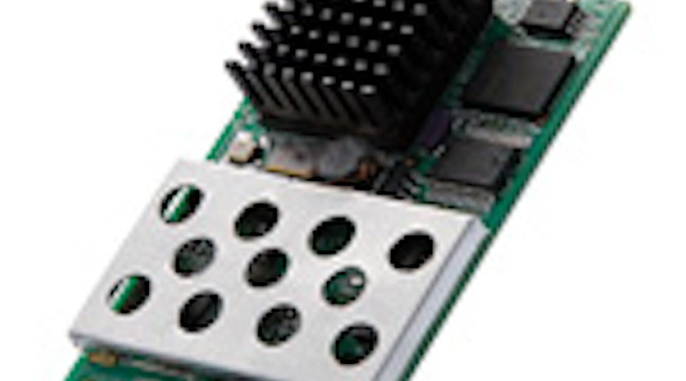 Tiny Rabbit Module Does WiFi | Electronic Design