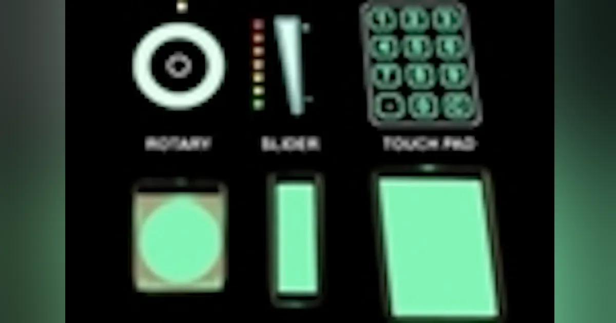 Light Guides Enhance Touch-Enabled Displays | Electronic Design