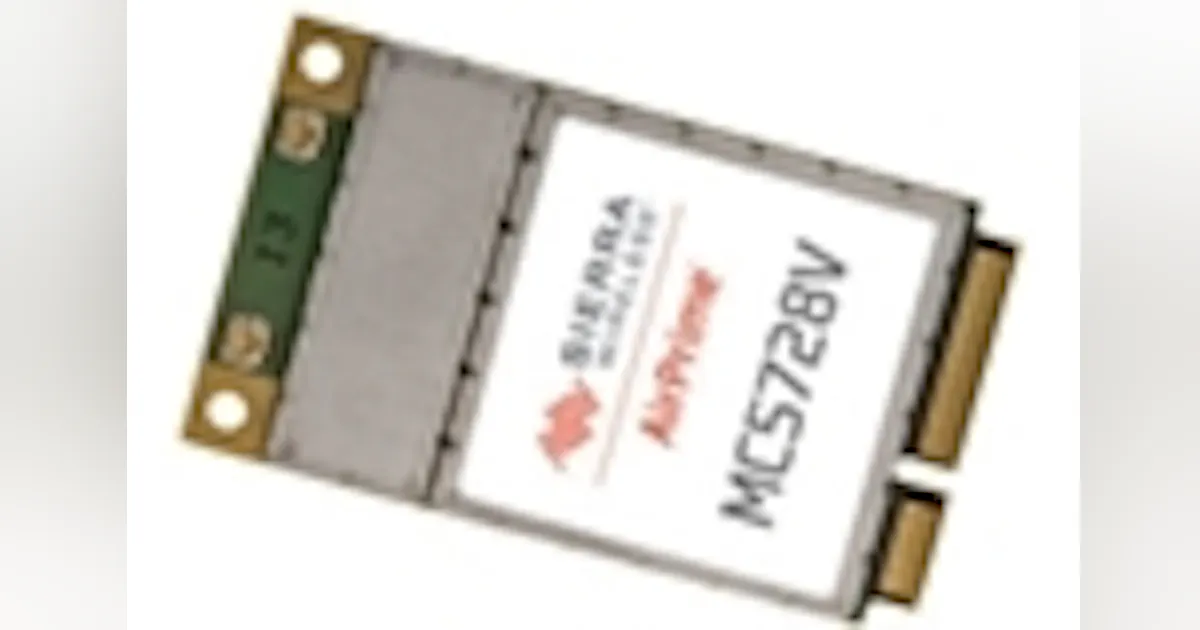 Mac 2000 Embedded Wireless Module Wireless Modules Set For Automotive Apps | Electronic Design