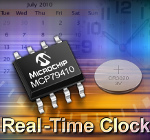 Real Time Clock Timestamps Power Outage Electronic Design