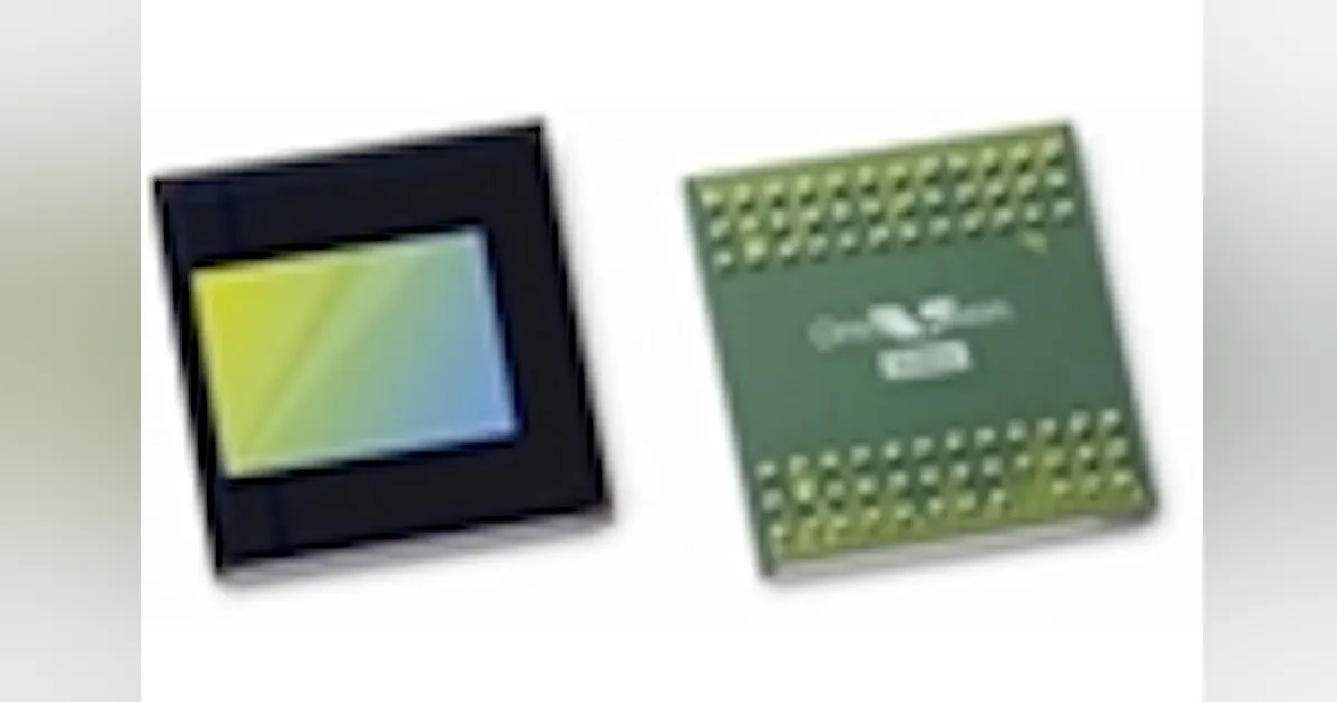 8-Mpixel CMOS Sensor Eyes Smart Phone Market | Electronic Design