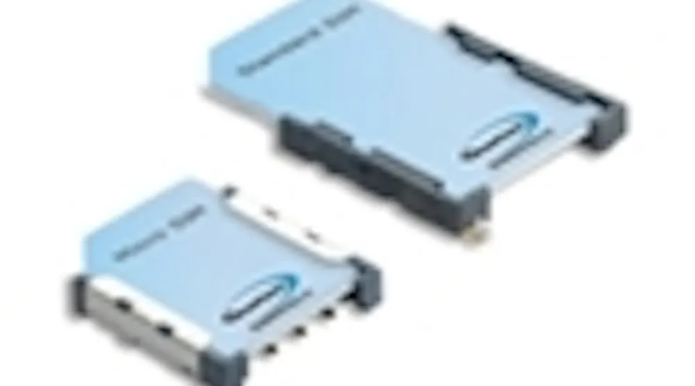 3ff Micro SIM Connector Supports 3FF SIM Cards | Electronic Design