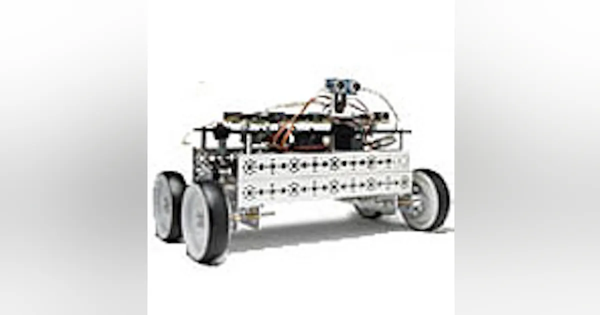 Labview Roborio Hands On A LabVIEW Robot | Electronic Design