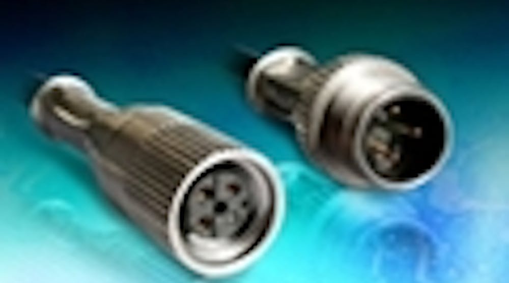Connector Inserts Integrate Several Contacts | Electronic Design