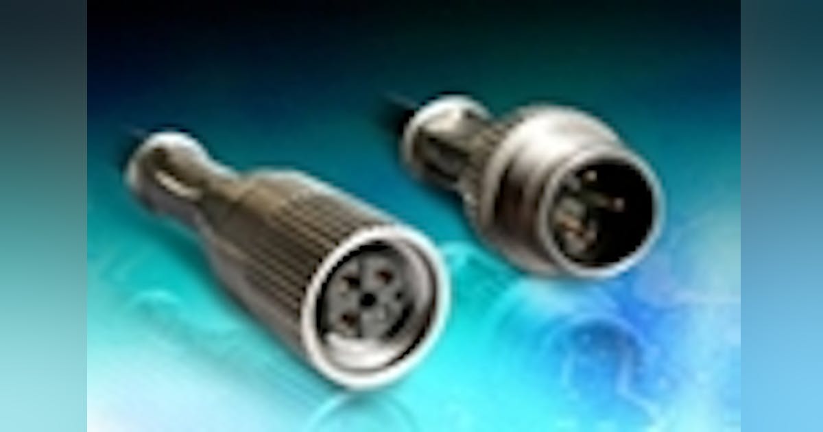 Connector Inserts Integrate Several Contacts | Electronic Design