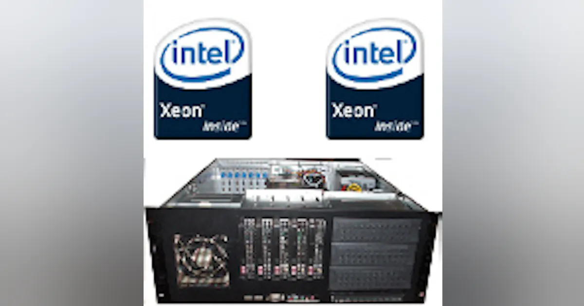 4U Super Server For Embedded Systems | Electronic Design