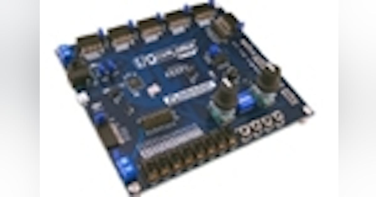 USB I/O Board Suits Instructional Endeavors | Electronic Design