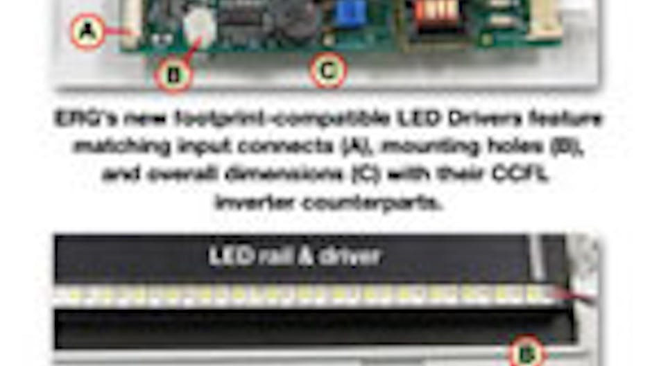 Electronicdesign 4045 Xl leddrivers