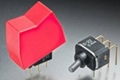 Rockers And Toggles Deliver Reliable Logic Level Switching Electronic