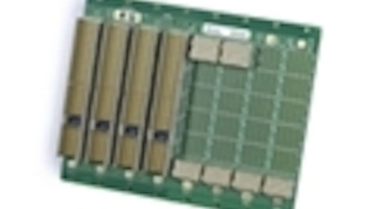 6U VPX Load Board Resides In Conduction Cooled Chassis | Electronic Design