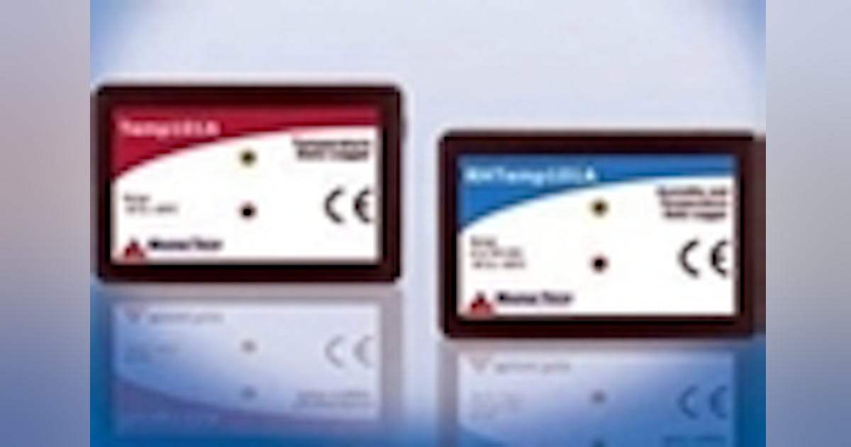 Humidity/Temp Data Logger Keeps A tight Budget | Electronic Design