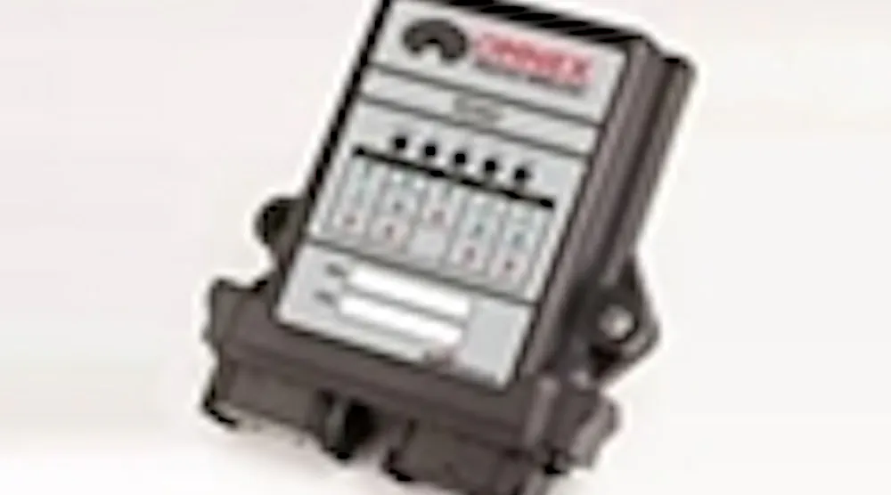 Wireless Control Module Is Programmable For 20 Functions | Electronic ...