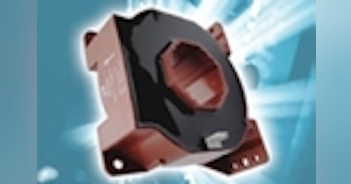 Hall Effect Current Sensor Handles Up To 1,000A | Electronic Design Hall Effect Current Sensor Handles Up To 1,000A | Electronic Design