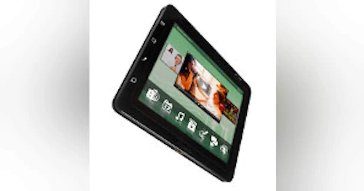 Design Your Own Tablet | Electronic Design