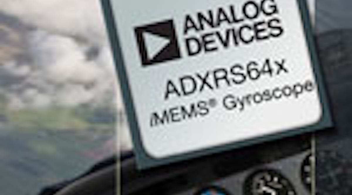 Electronicdesign 4458 Xl gyros