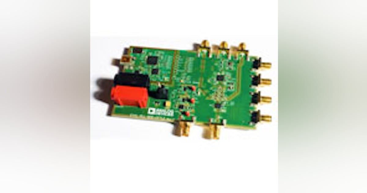 How To Design More RF/Wireless In Less Time Circuit Diagram