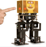 A Towering MechBot | Electronic Design