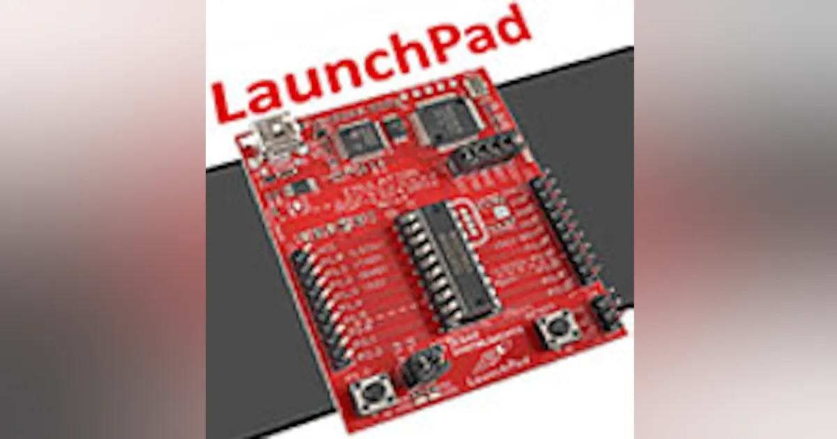 Ti Launchpad Module Energy Harvesting Kits Support TI LaunchPad Kit | Electronic Design