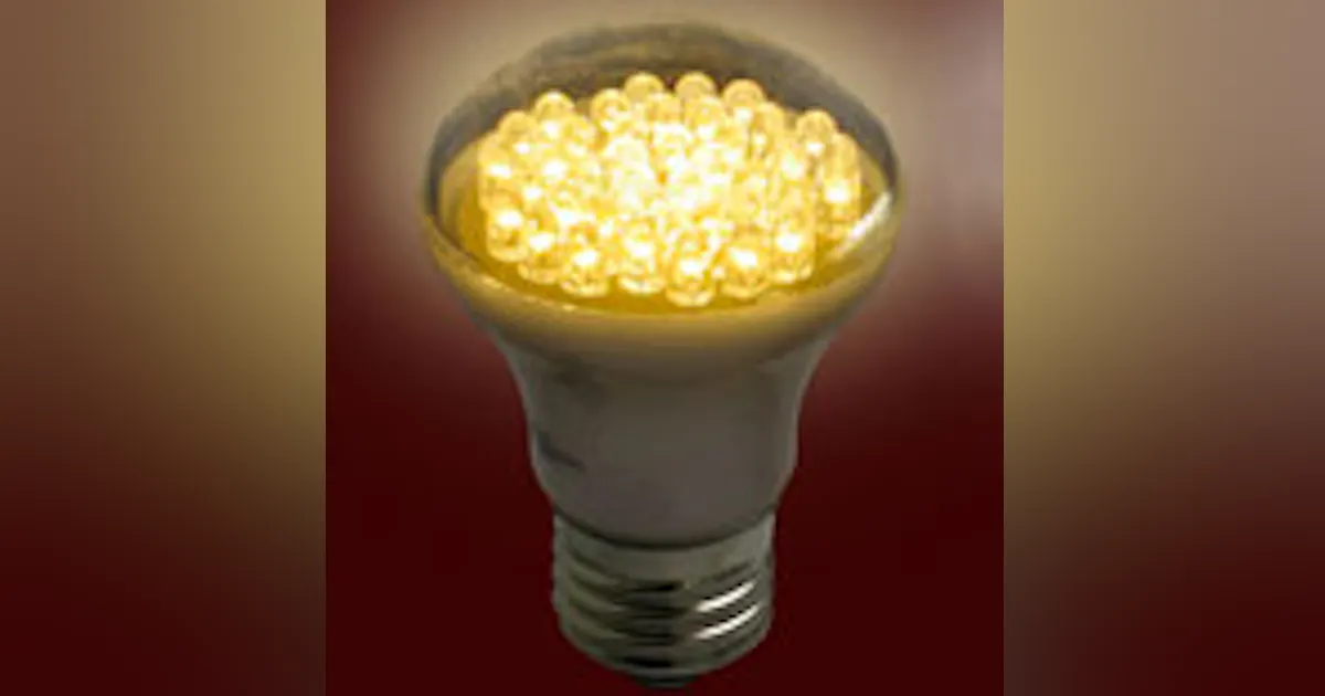 R16 LED Lamps Keep Power Down, Lumens Up | Electronic Design