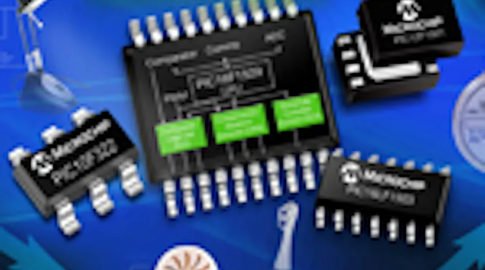 Microcontroller Incorporates Programmable Logic | Electronic Design