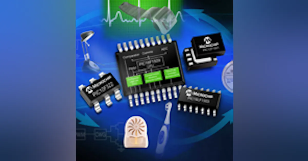 Microcontroller Incorporates Programmable Logic | Electronic Design