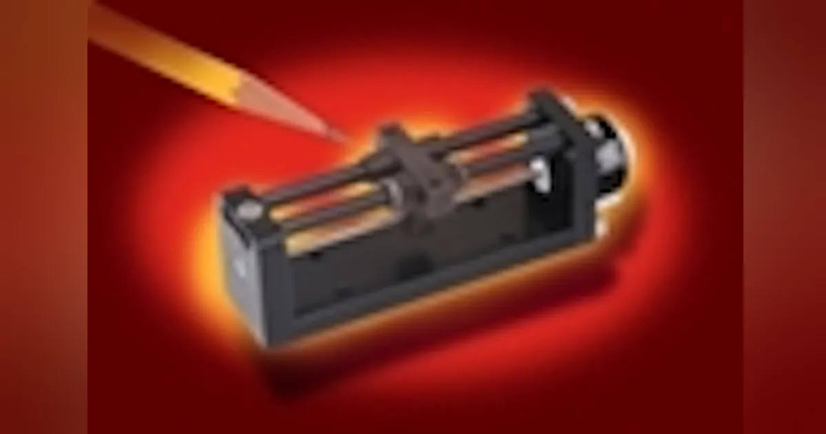 Microslide 15-µm/Step Microslide Eyes Precision Optics | Electronic Design