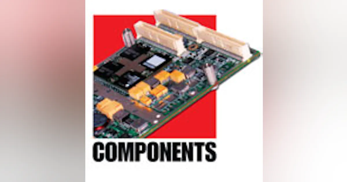 Capacitive Touchscreen Module Handles Extreme EMC | Electronic Design