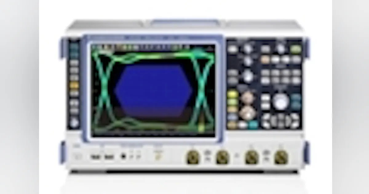 4-GHz Scope Delivers Highest Precision In Its Class | Electronic Design