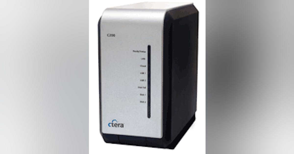 Q&A With Ctera Networks' CEO Liran Eshel On Cloud Storage | Electronic ...