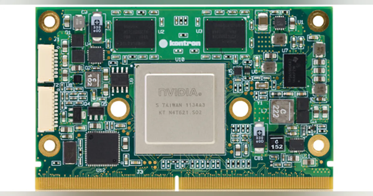 Small Modules Deliver More Performance | Electronic Design