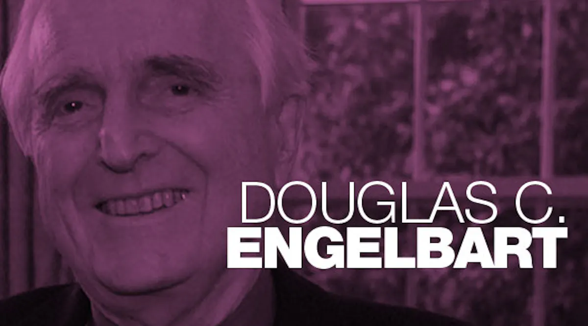 Engrlbart Mouse Douglas C. Engelbart: The Mouse That Roared | Electronic Design