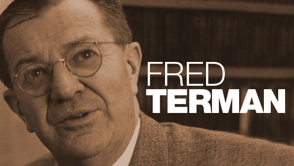 Fred Terman: The Father Of Silicon Valley Raises An Industry | Electronic Design