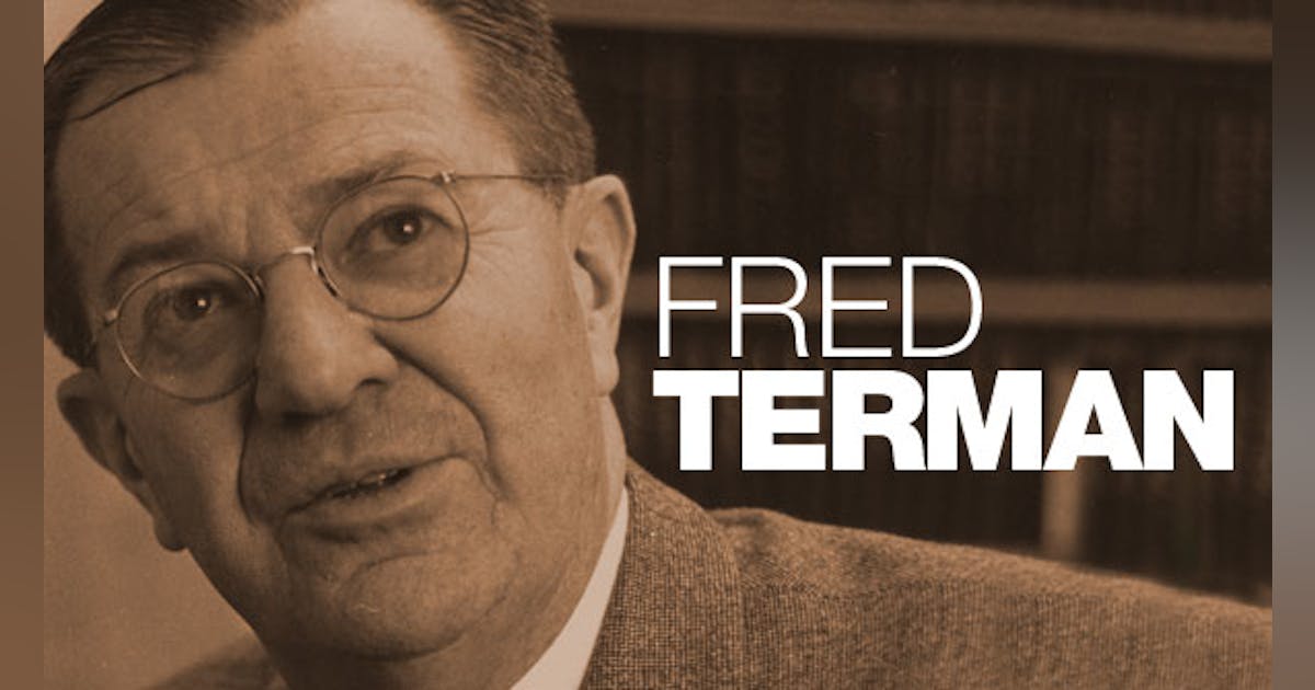 Fred Terman: The Father Of Silicon Valley Raises An Industry | Electronic Design
