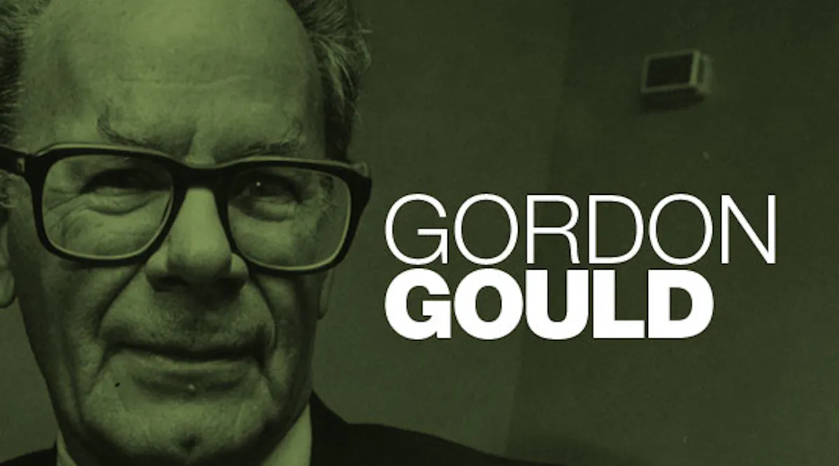 Gordon Gould Notebook.pdf Gordon Gould: The Long Battle For The Laser Patent | Electronic Design
