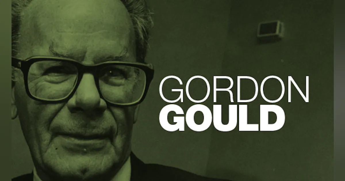 Gordon Gould Complete Notebook.pdf Gordon Gould: The Long Battle For The Laser Patent | Electronic Design
