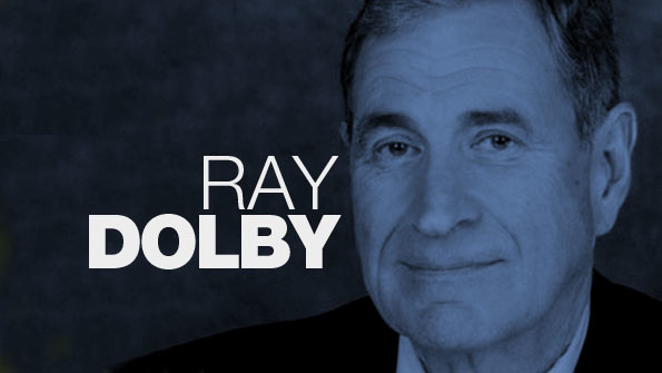 Ray Dolby A Breaker Of Sound Barriers Electronic Design
