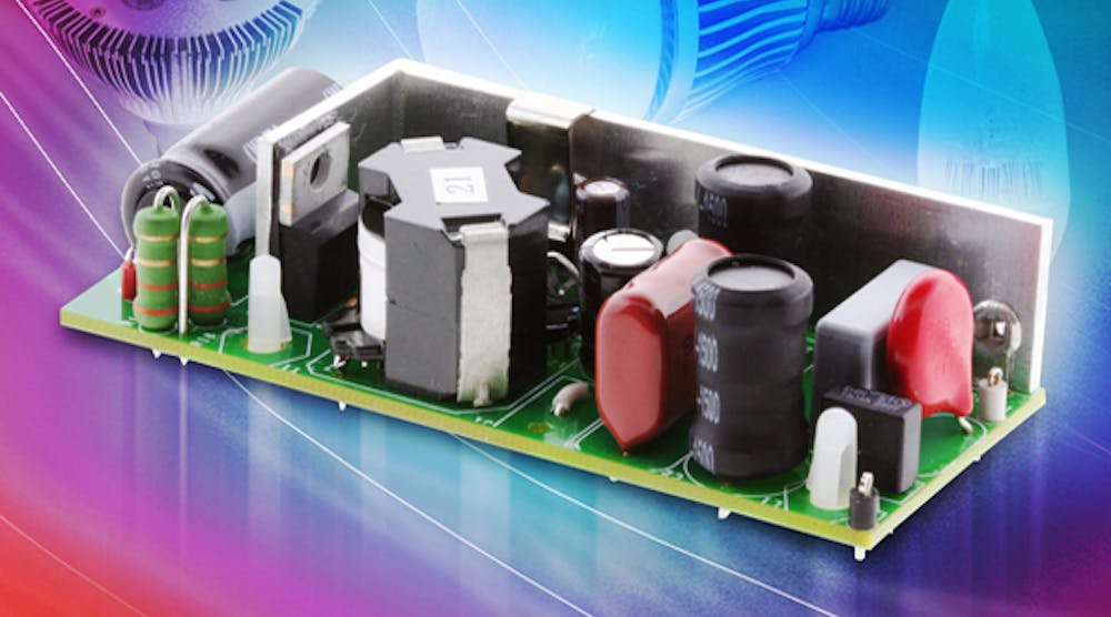 Single-Stage LED Driver Design Delivers 50,000-Hour Lifetimes ...