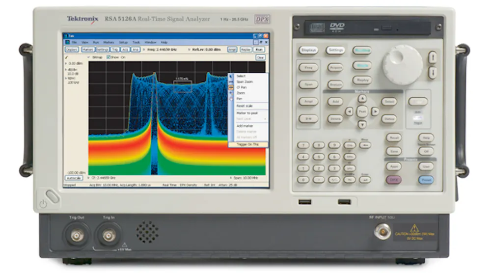 Spectrum Analyzers | Electronic Design