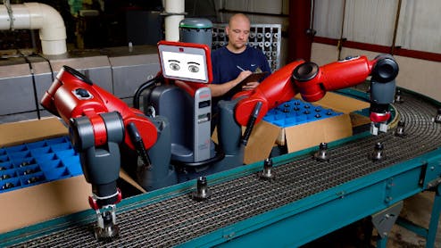 Interview With The Of Baxter - Robotics | Electronic Design