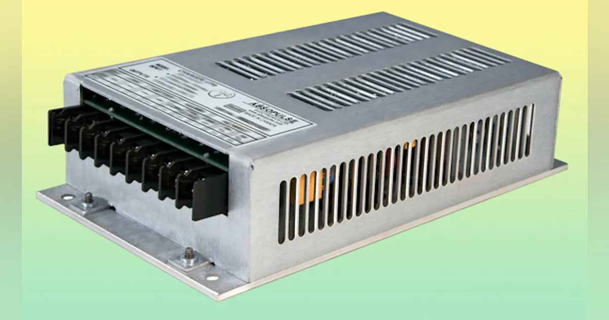 Rectangular Dc Input Wide-Input-Range DC-DCs Primed For Alternative Power Apps | Electronic ...