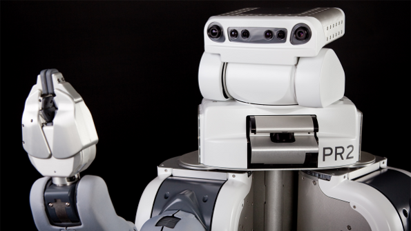 Safe Robots Rely On Sensors | Electronic Design