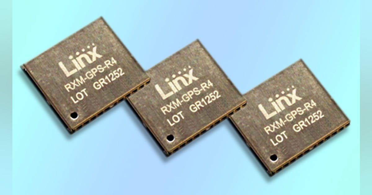 GPS Modules Provide Enhancements To GPS Capability | Electronic Design