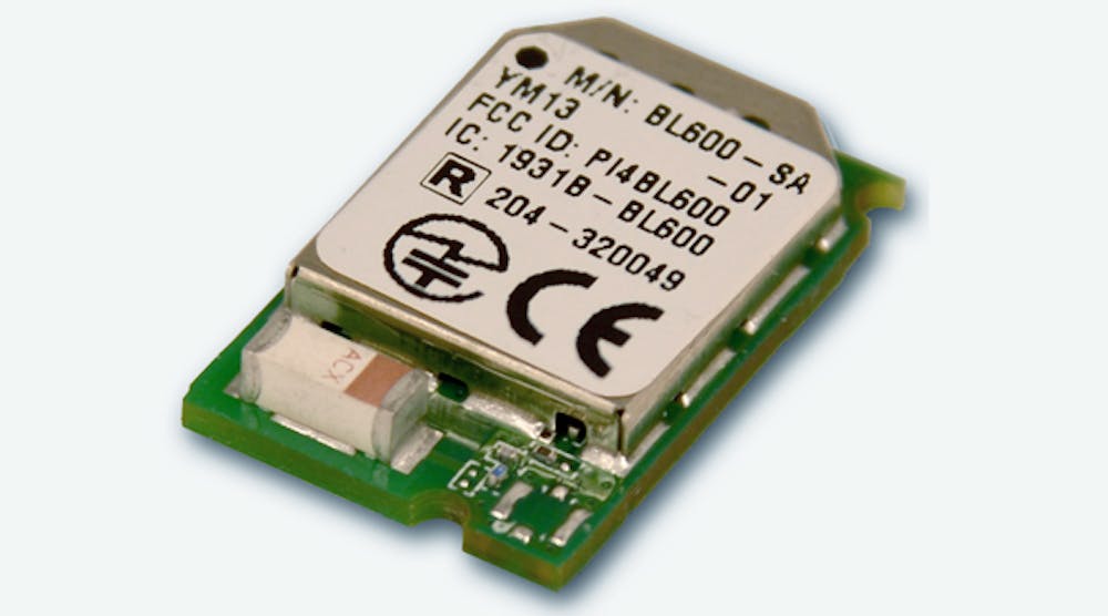 Low-Energy Bluetooth Smart Modules Suit Medical Devices | Electronic Design