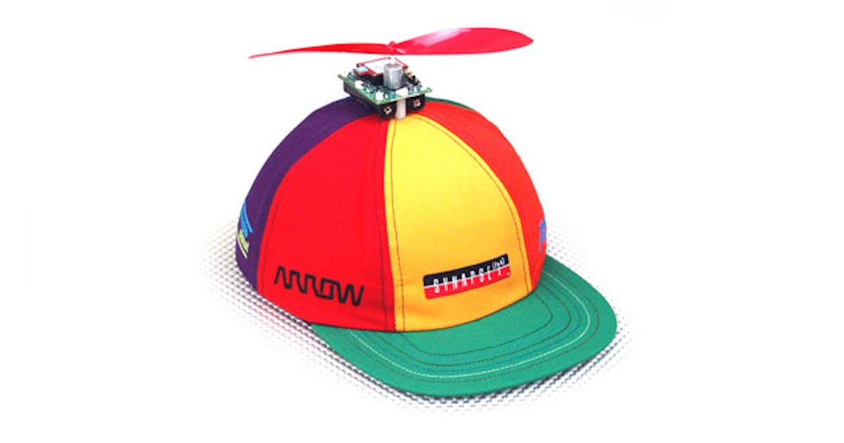 Synapse Wireless Aims At Propeller Beanie Mesh Network World